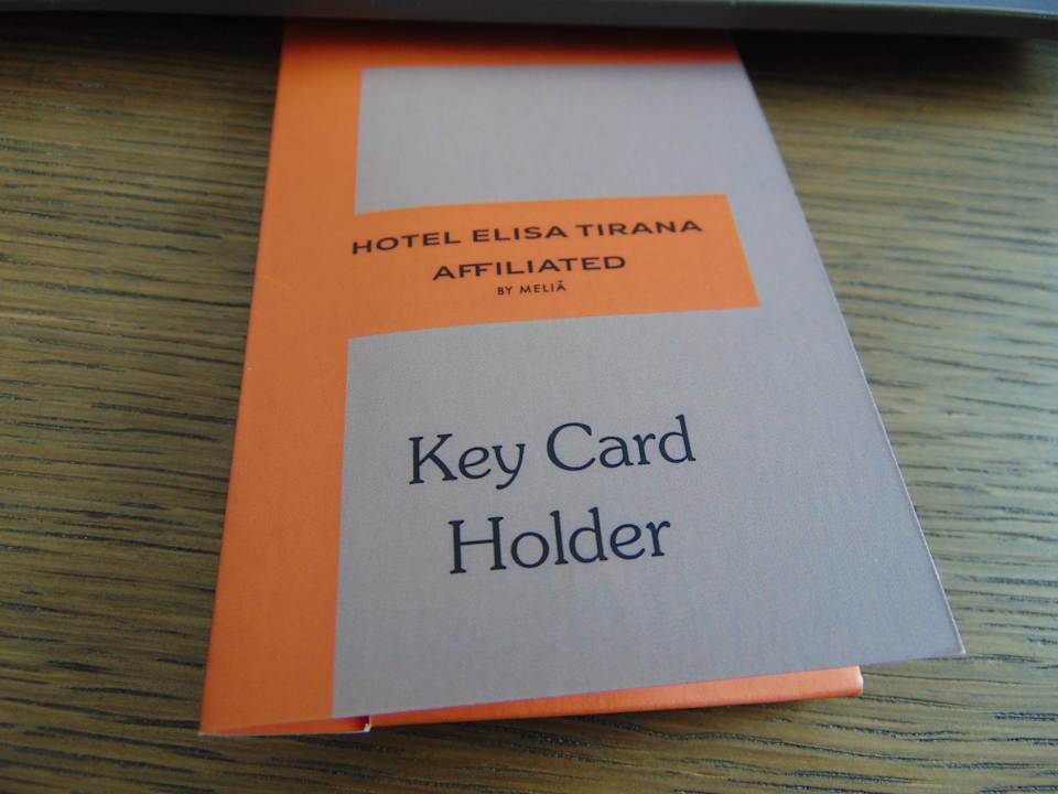 Sonstiges Hotel Elisa Tirana, Affiliated by Meliá