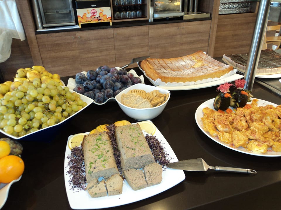 Dessertbuffet Club Simó Hotel by Senator