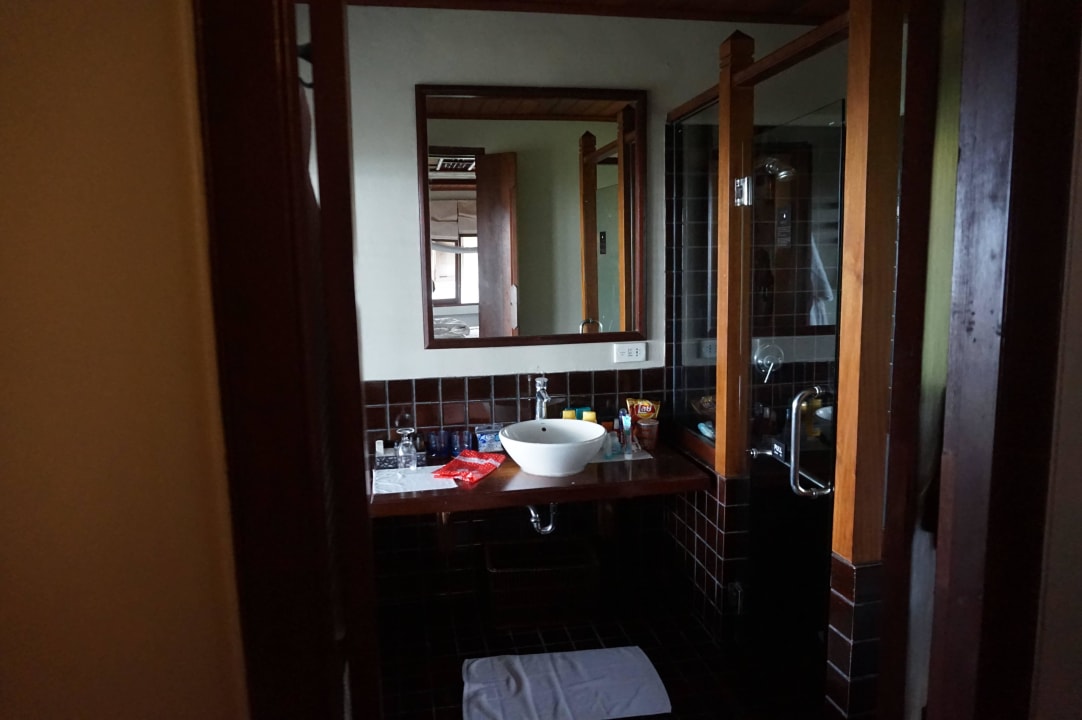 Eingang Bad Khaolak Laguna Resort