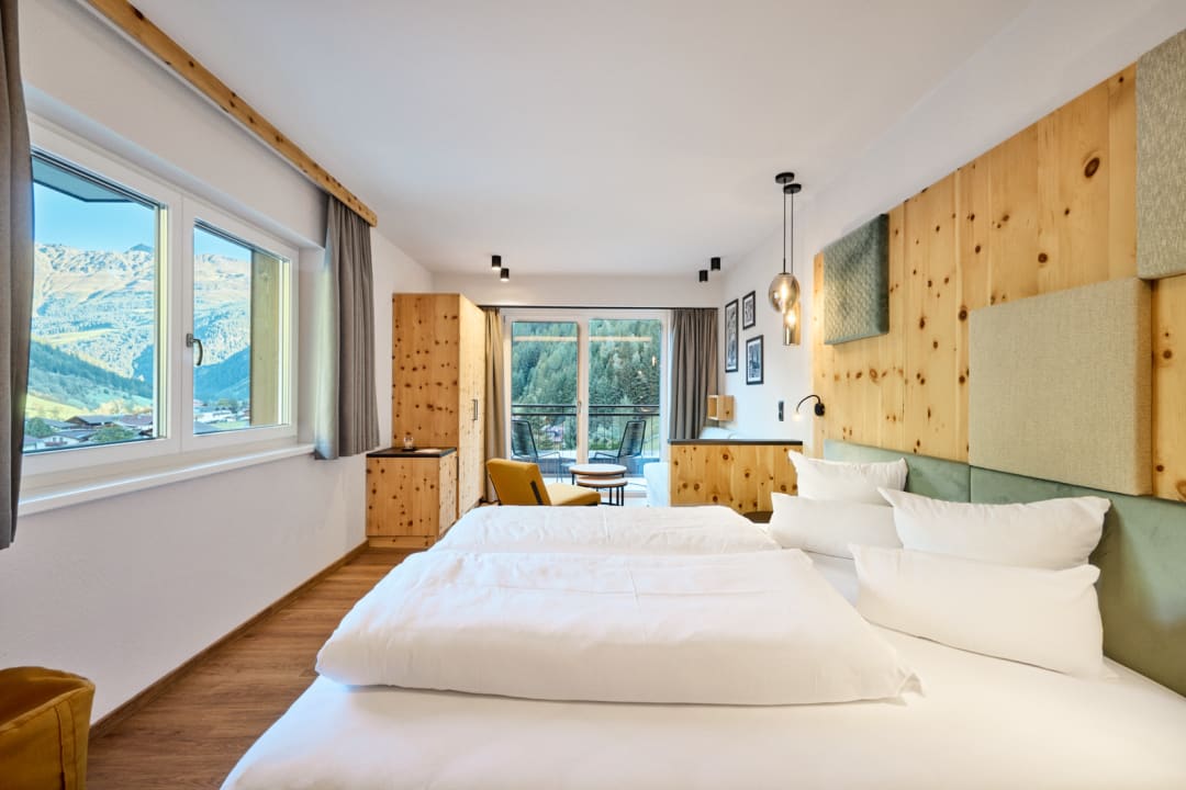 Zimmer Hotel Feichtner Hof