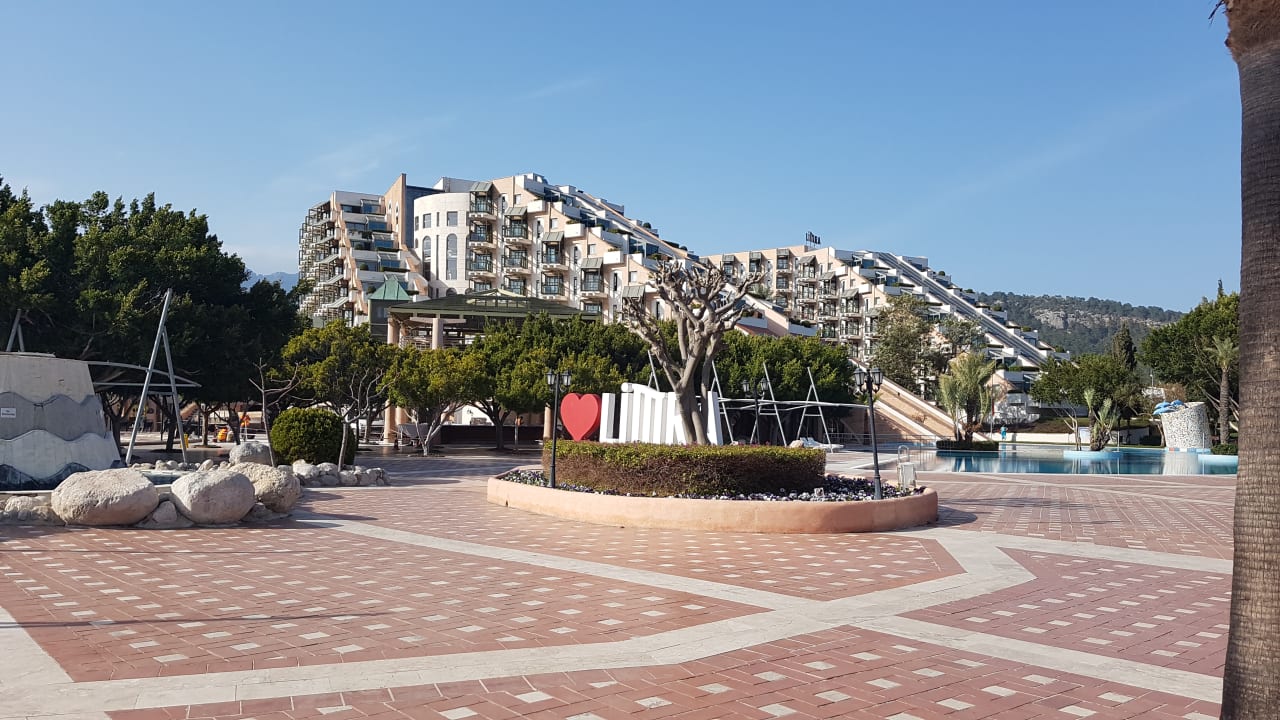 Außenansicht Limak Limra Hotel & Resort