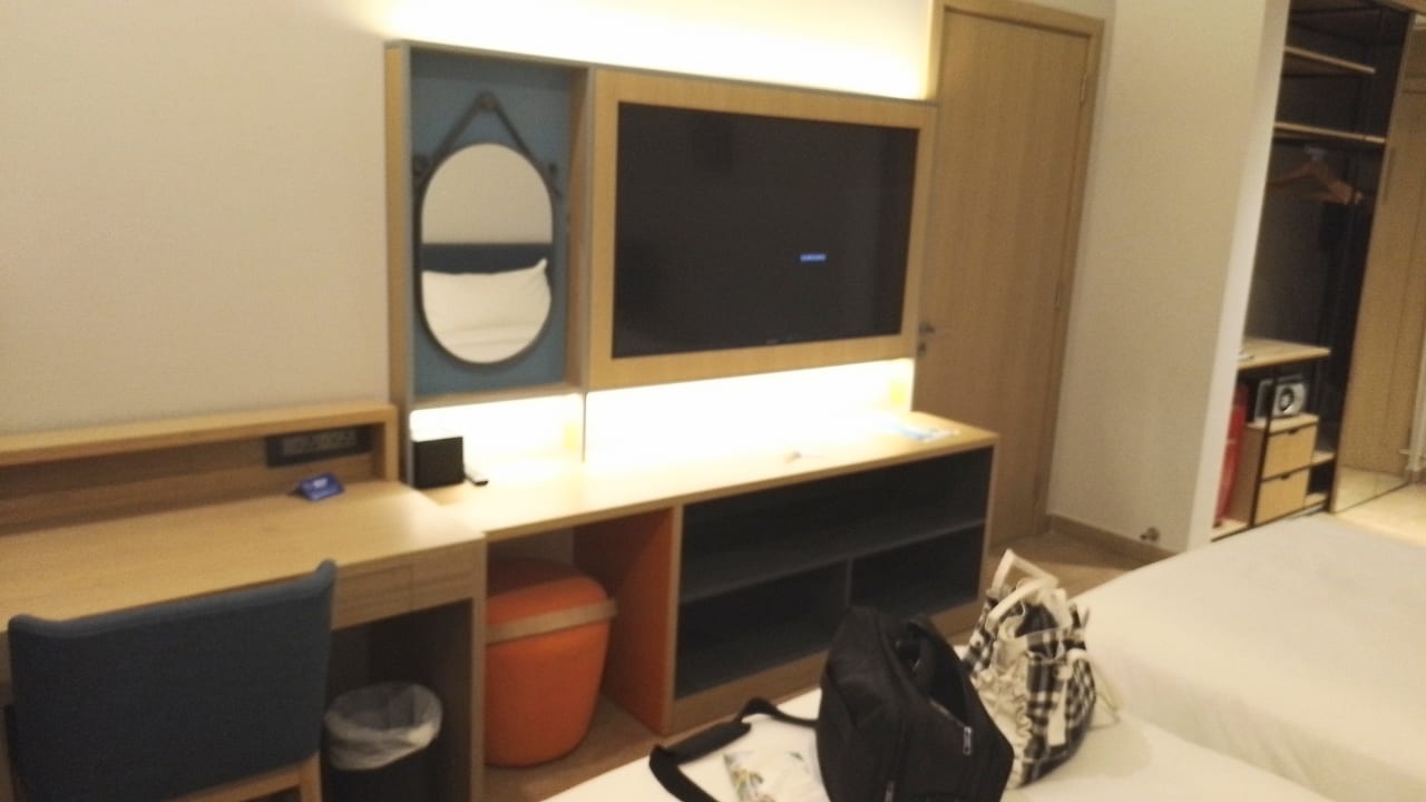 Zimmer Hampton by Hilton Marjan Island