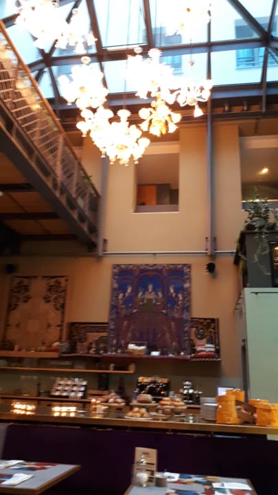 Gastro 25hours Hotel The Royal Bavarian