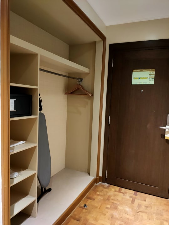 Zimmer Hotel Taal Vista