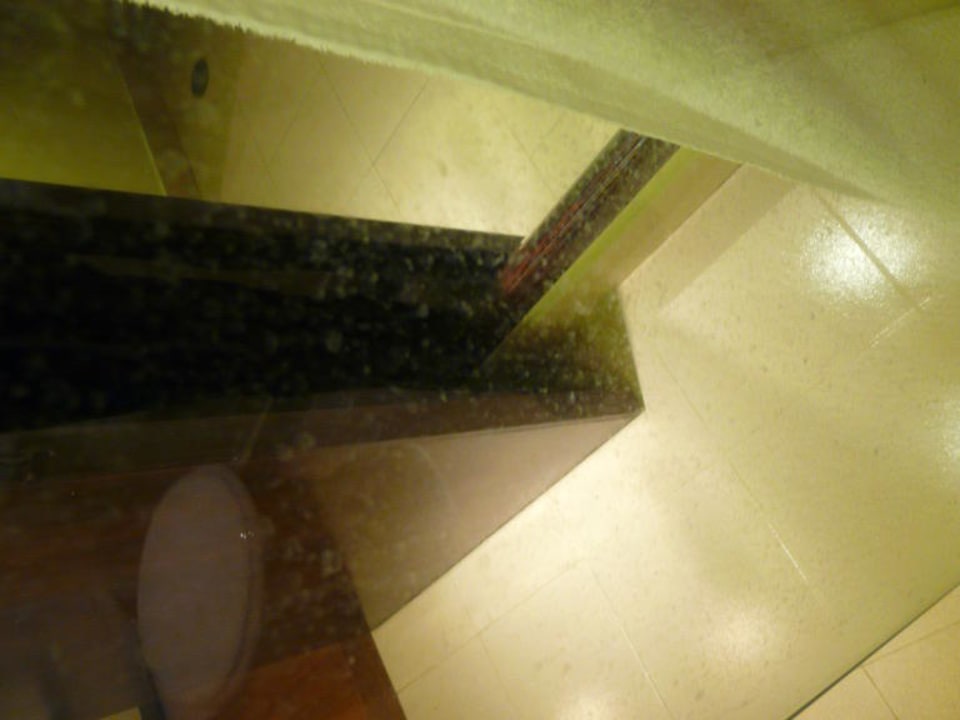 Duschtür Bad Hotel Sheraton Senggigi Lombok Beach Resort