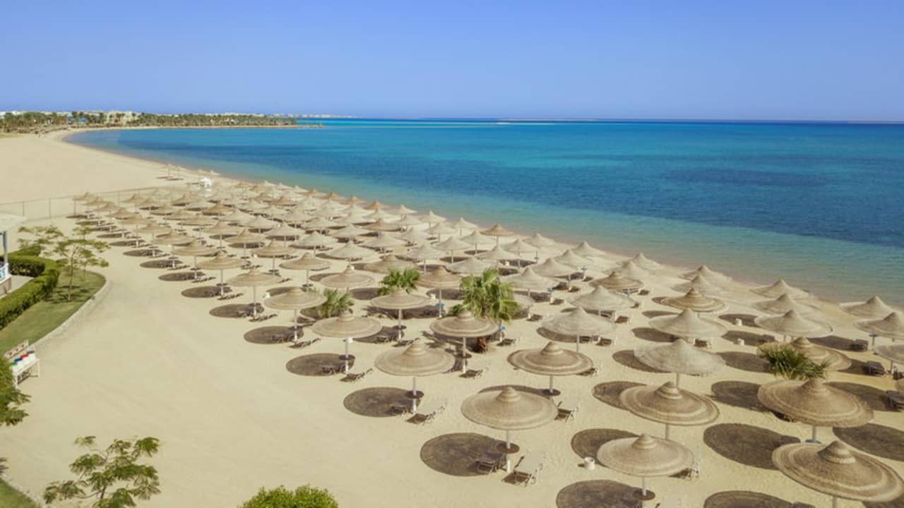 Strand Jaz Soma Beach