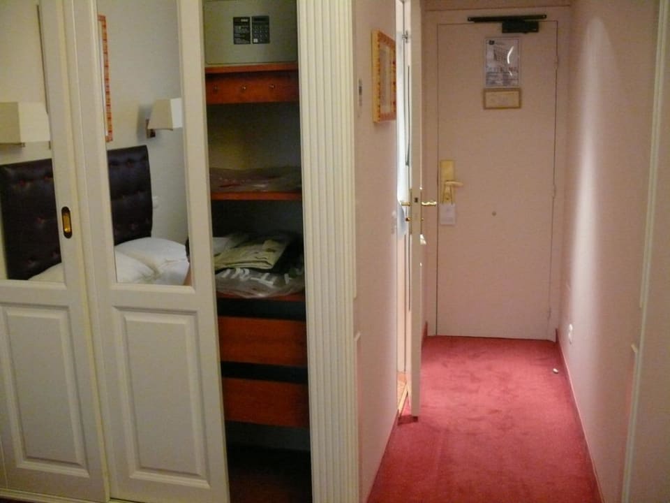 Pokój w hotelu Best Western Plus Cannes Riviera & SPA