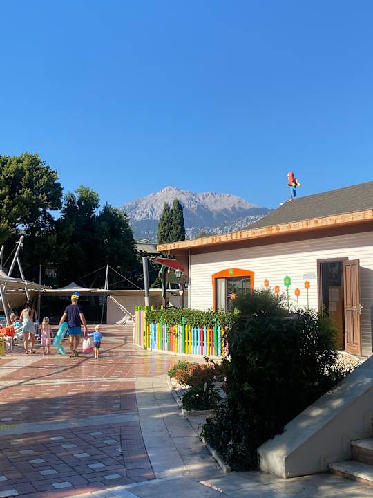 Sport & Freizeit Limak Limra Hotel & Resort