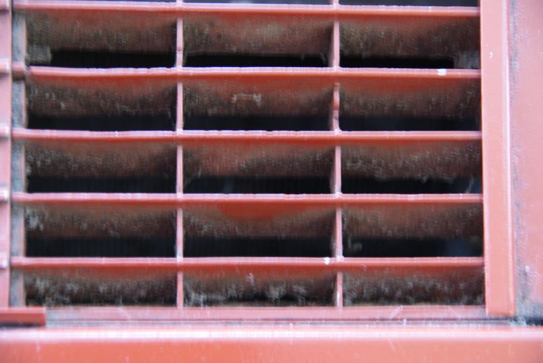 Klimaanlage Hotel Zora