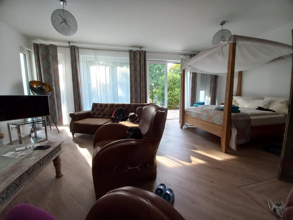 Zimmer The Lakeside Burghotel zu Strausberg
