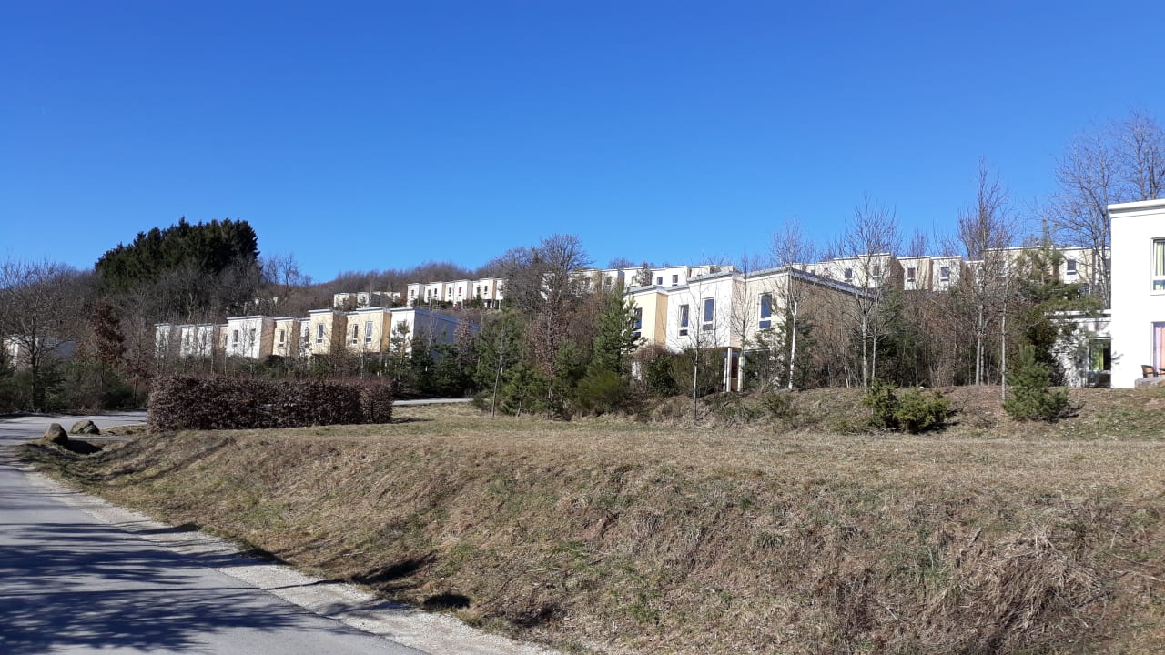 Außenansicht Center Parcs Park Bostalsee