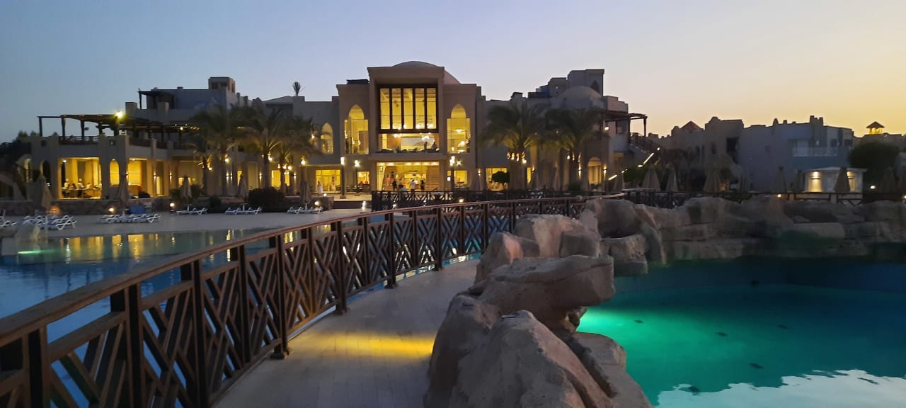 Pool Lazuli Hotel Marsa Alam