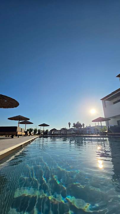 Pool Summer Village of Hippokrates - Adults only