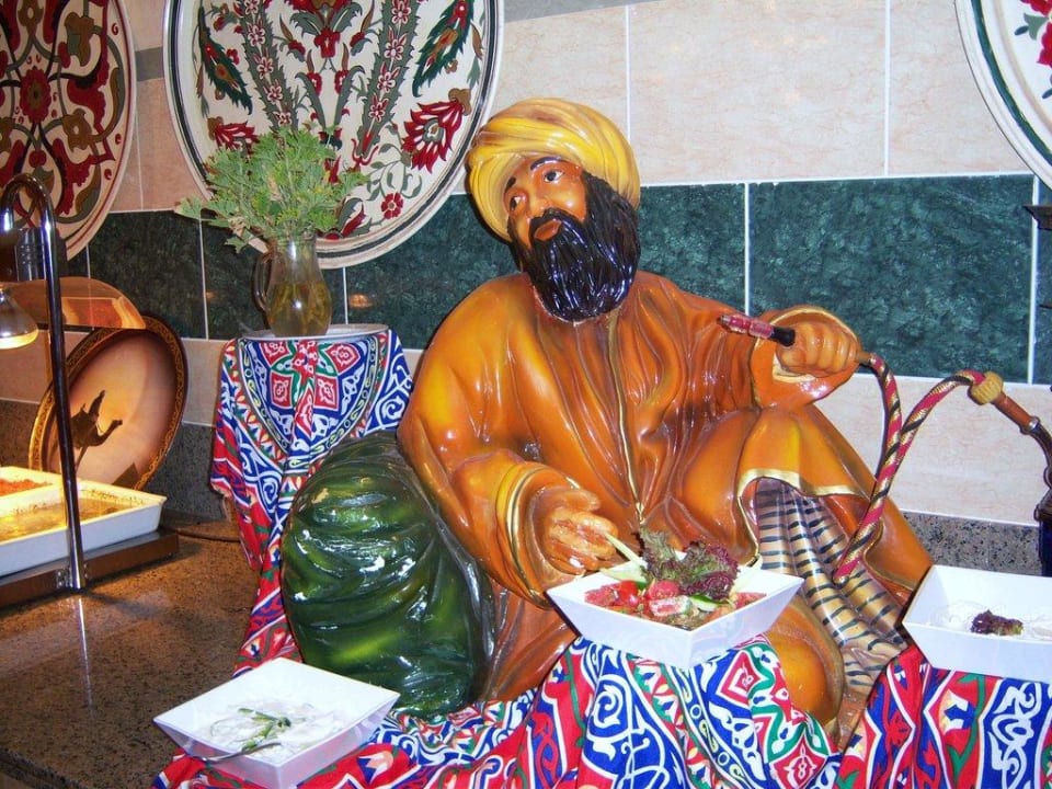 Die Orientalische Ecke TUI MAGIC LIFE Kalawy
