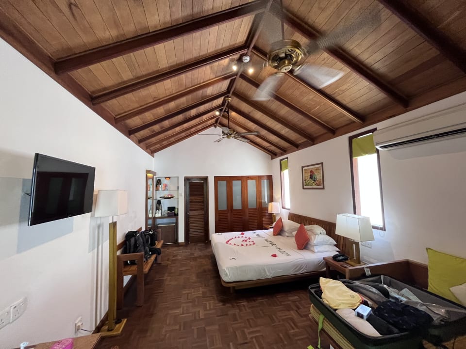 Zimmer NH Collection Maldives Reethi Resort