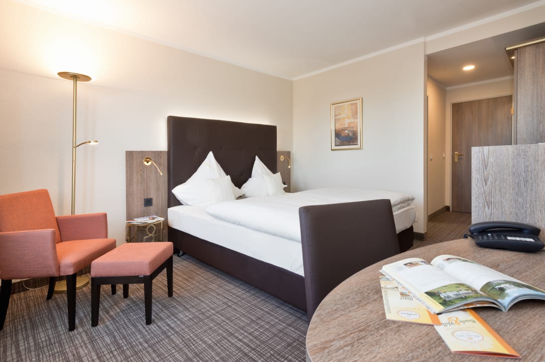 Zimmer Ringhotel Am Stadtpark