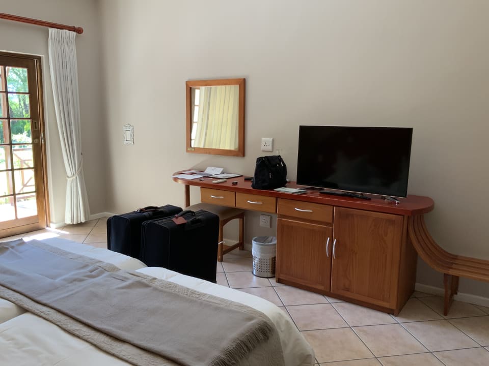 Zimmer Hotel Hlangana Lodge