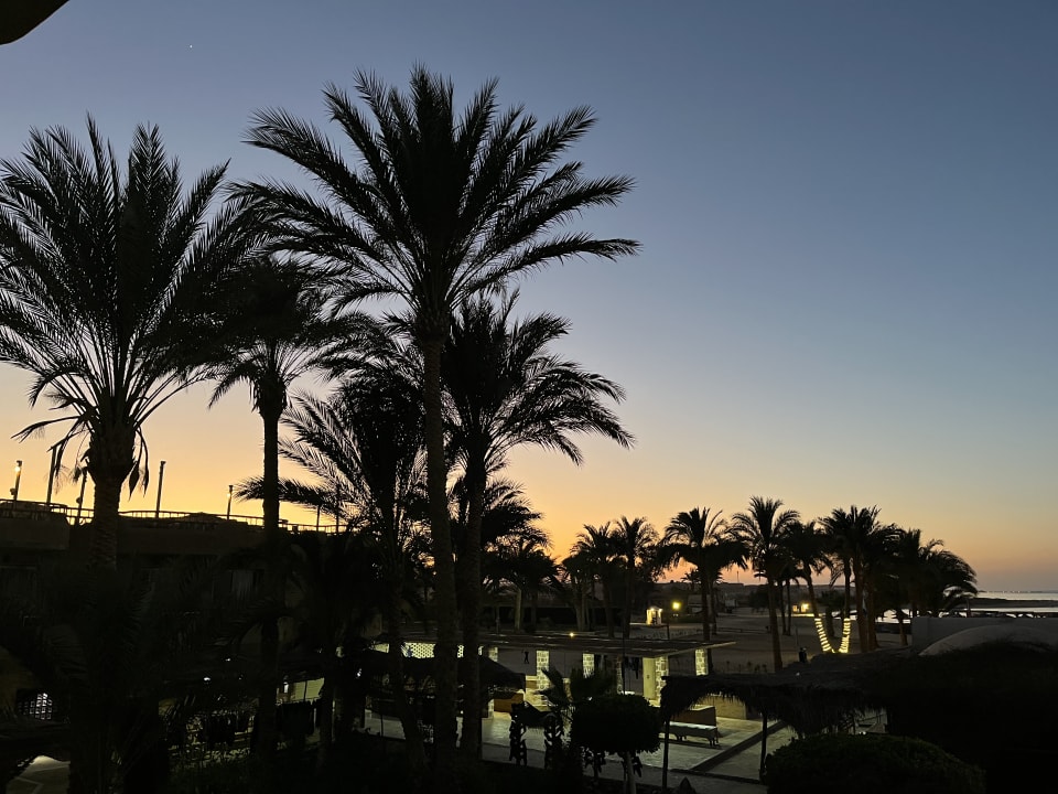 Ausblick Utopia Beach Club
