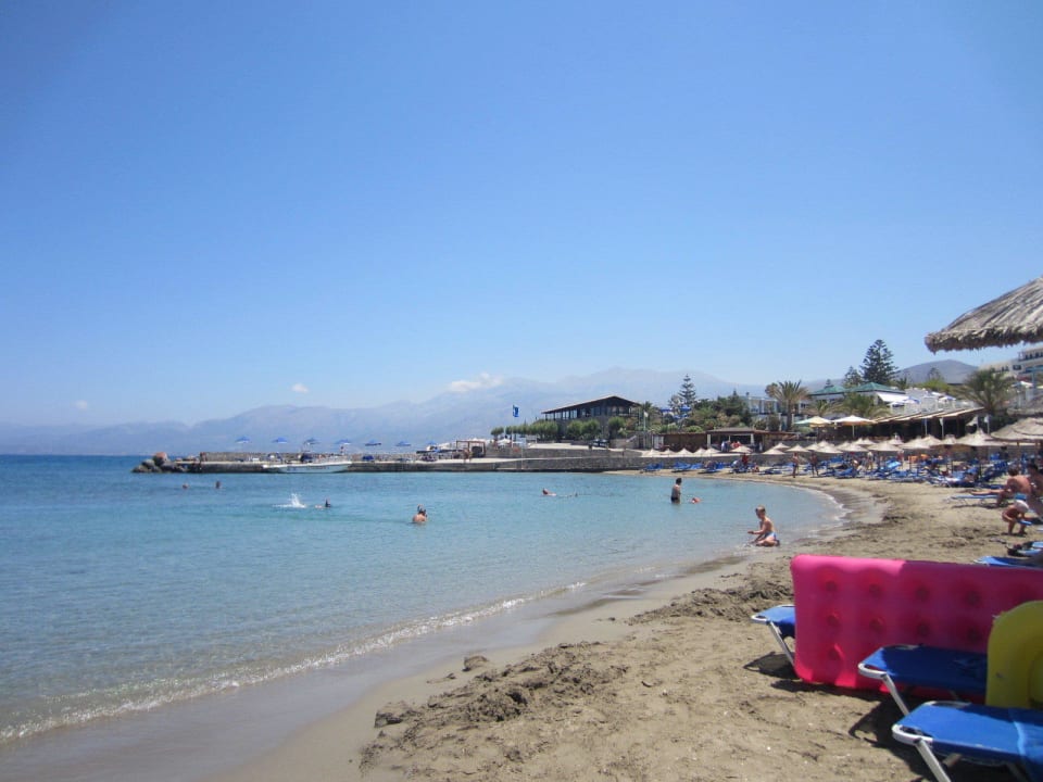 Nana Beach Grand Hotel Holiday Resort