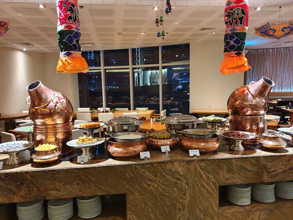 Gastro JW Marriott Marquis Hotel Dubai