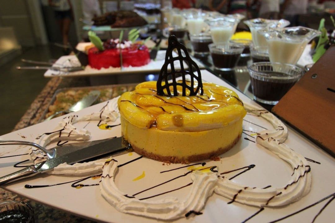 Kuchen Can Garden Beach