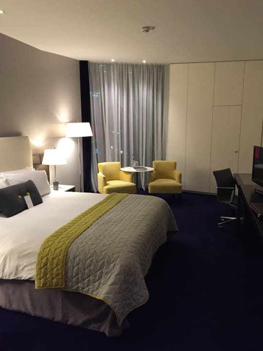 Zimmer Anantara The Marker Dublin