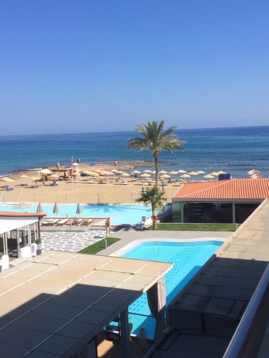 Ausblick allsun Hotel Carolina Mare