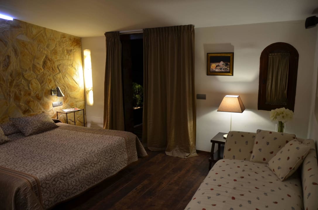 Doble superior Hotel Galena Mas Comangau