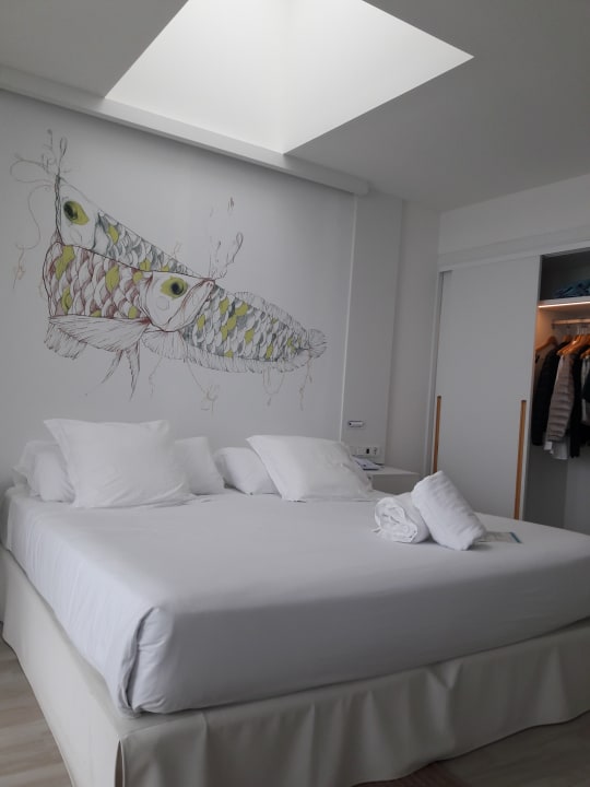 Zimmer Iberostar Waves Bahia de Palma