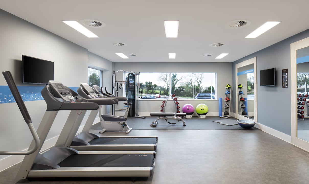 Sport & Freizeit Hampton by Hilton Bristol Airport