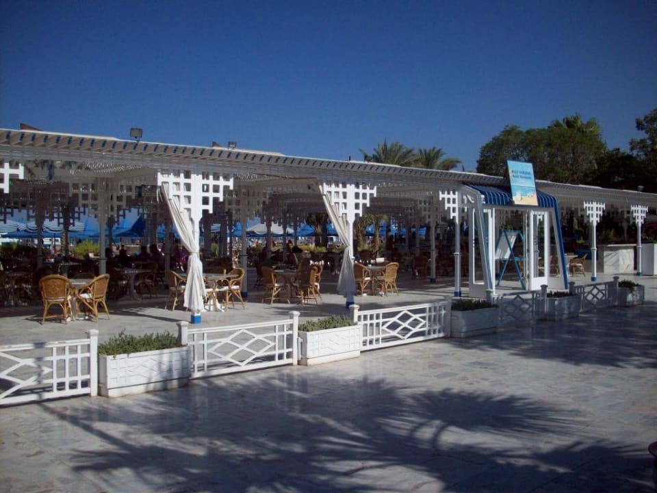 Strandrestaurant The Grand Hotel Hurghada