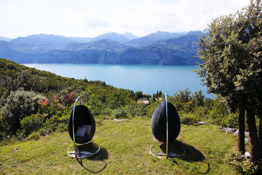 Gartenanlage Hotel Querceto Wellness & Spa - Garda Lake Collection