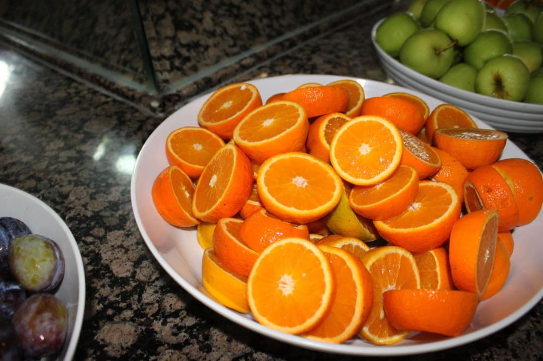 Frisches Obst Aydinbey Famous Resort