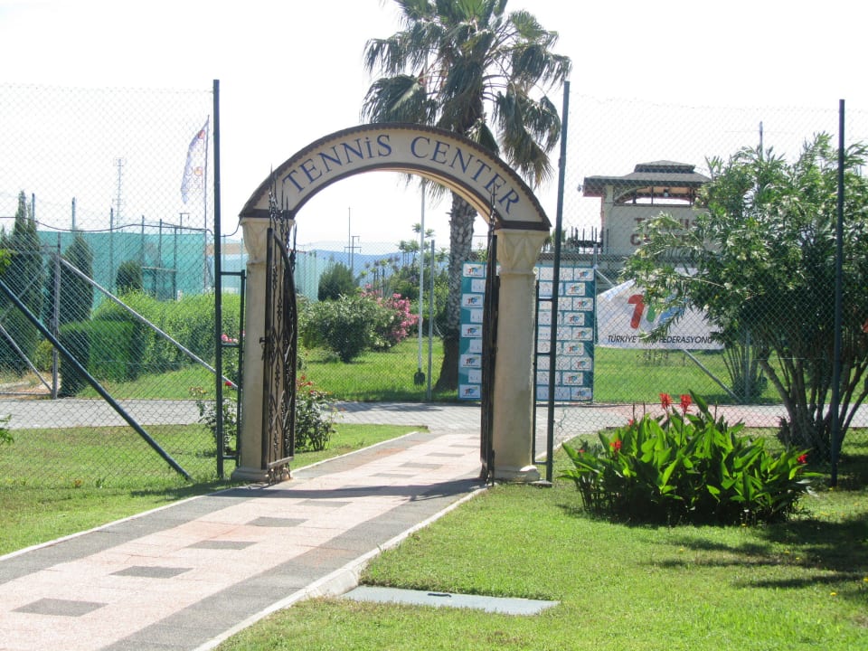 Hotel Club Ali Bey Manavgat Ali Bey Club