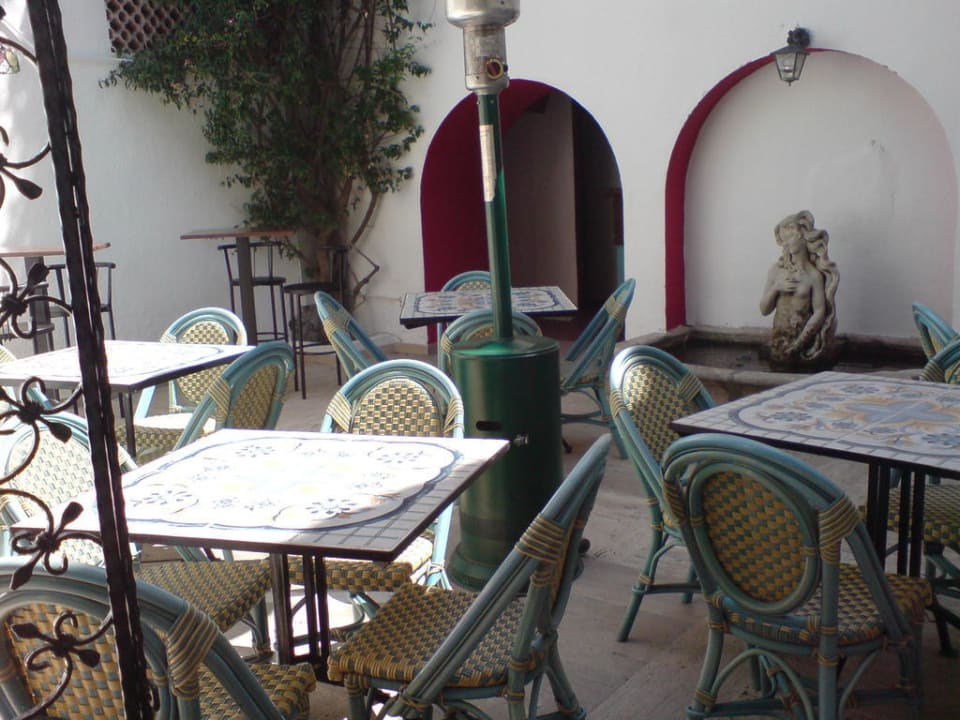 Weinbar Aldiana Club Rocca Nettuno Calabria