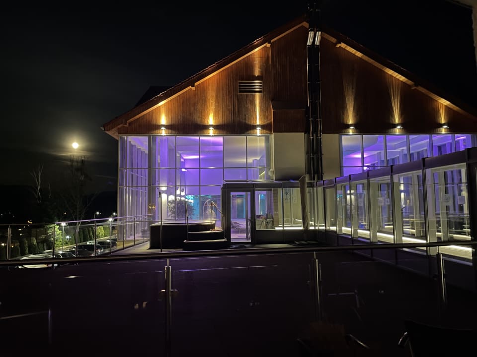 Ausblick Hotel & Medi-Spa Biały Kamień