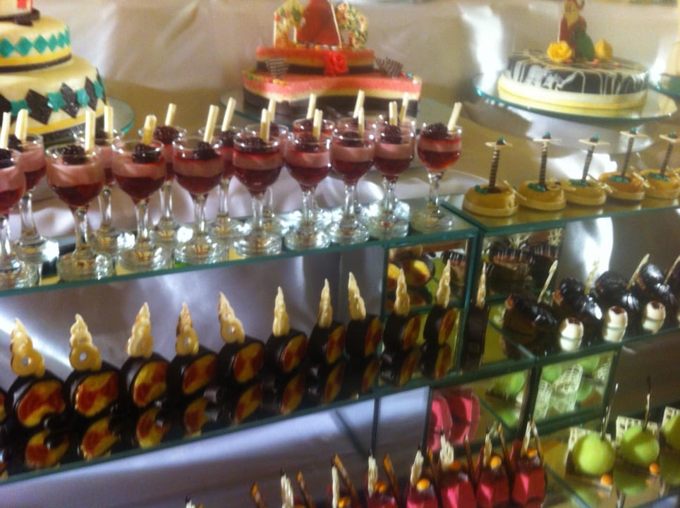 Weihnachtsbuffet - Desert Jaz Makadi Oasis Resort