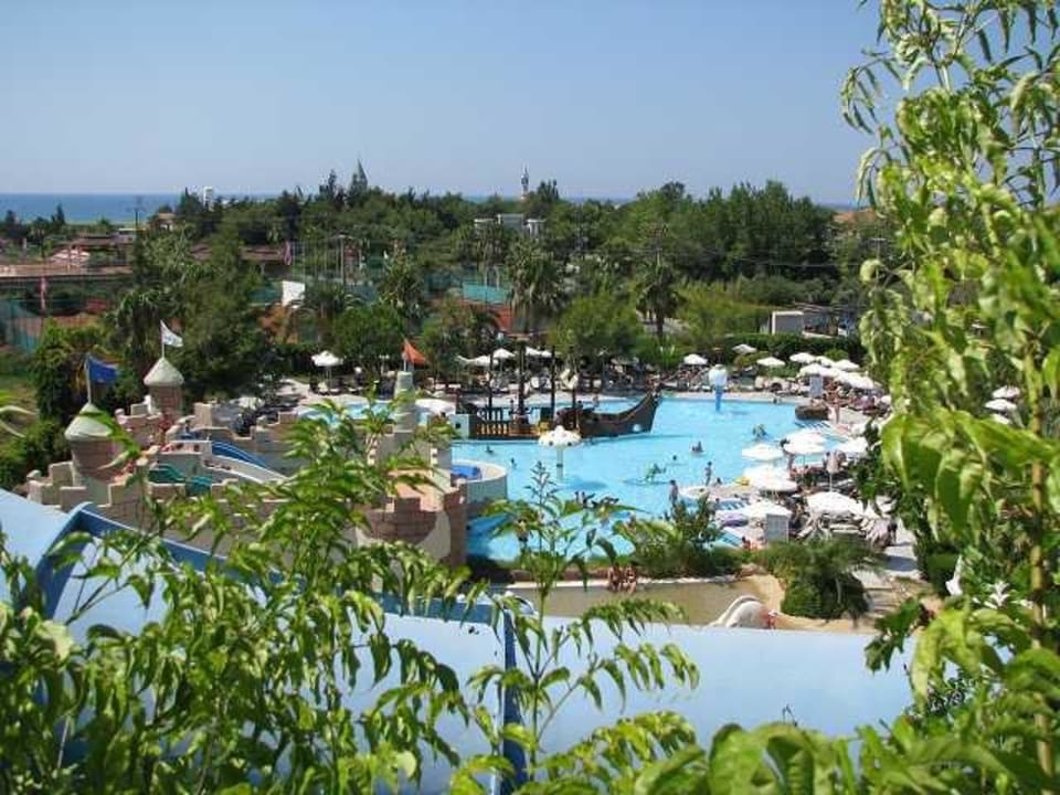 Aquapark Ali Bey Club