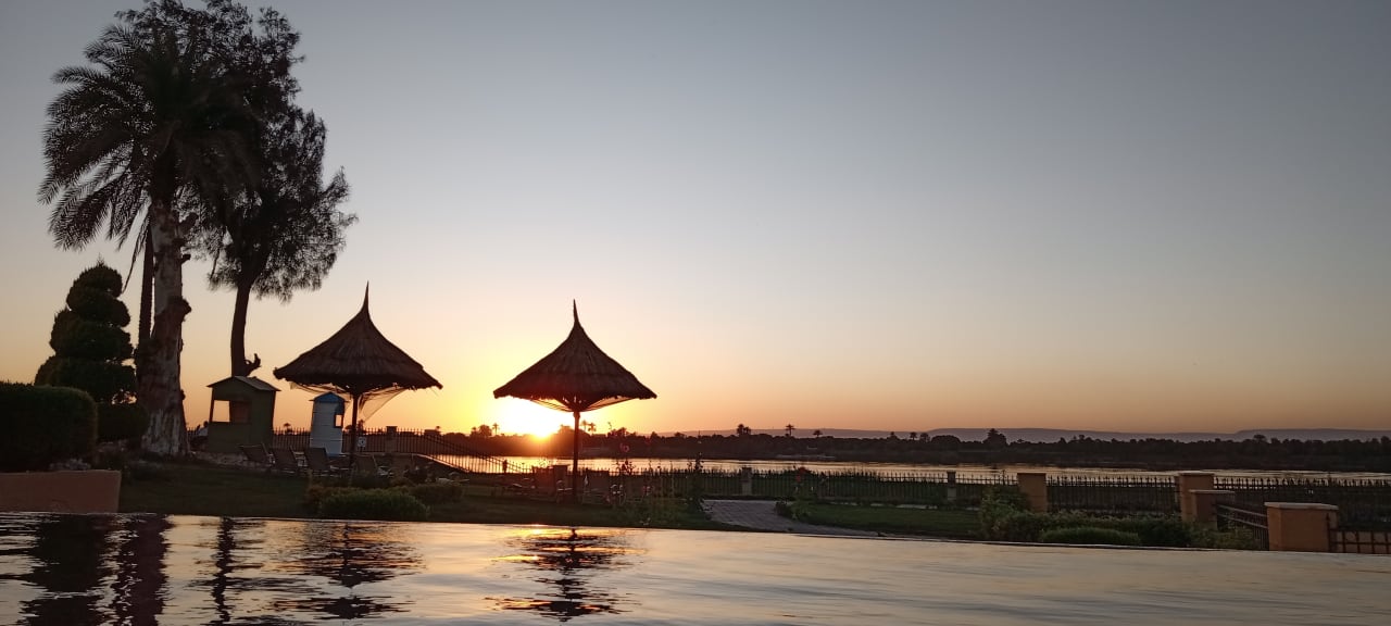 Pool Jolie Ville Kings Island Luxor