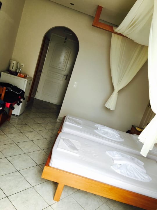 Zimmer Hotel Palatia