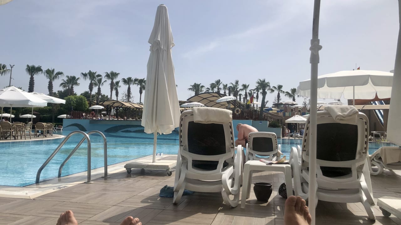 Pool Aydinbey Kings Palace & Spa