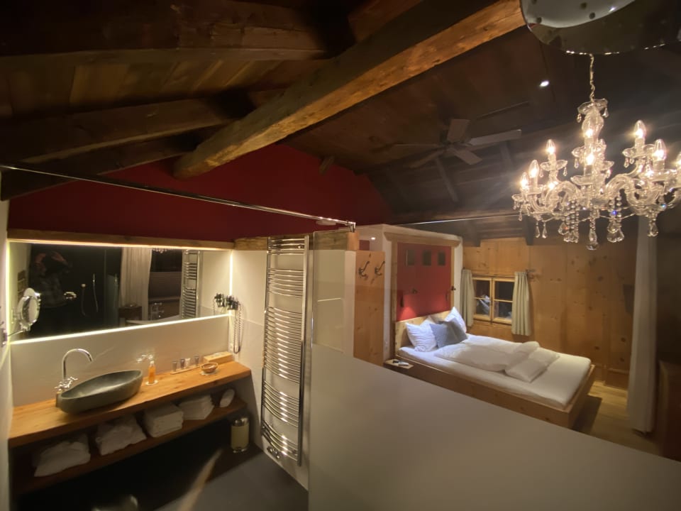 Zimmer Panorama Chalet Heimatliebe