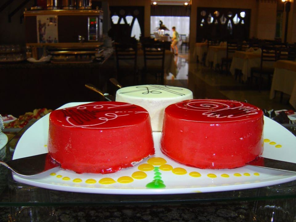 Dessert Sherwood Exclusive Lara