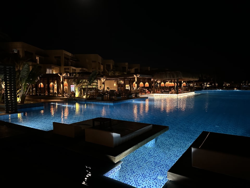 Pool Steigenberger Resort Ras Soma