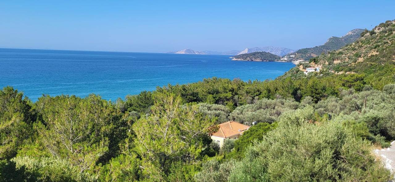 Außenansicht Jimmy & Anna Appartements