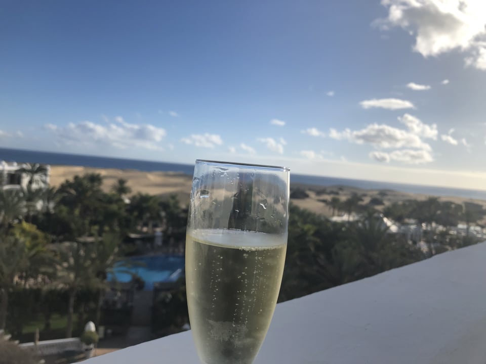 Ausblick Hotel Riu Palace Maspalomas Adults Only