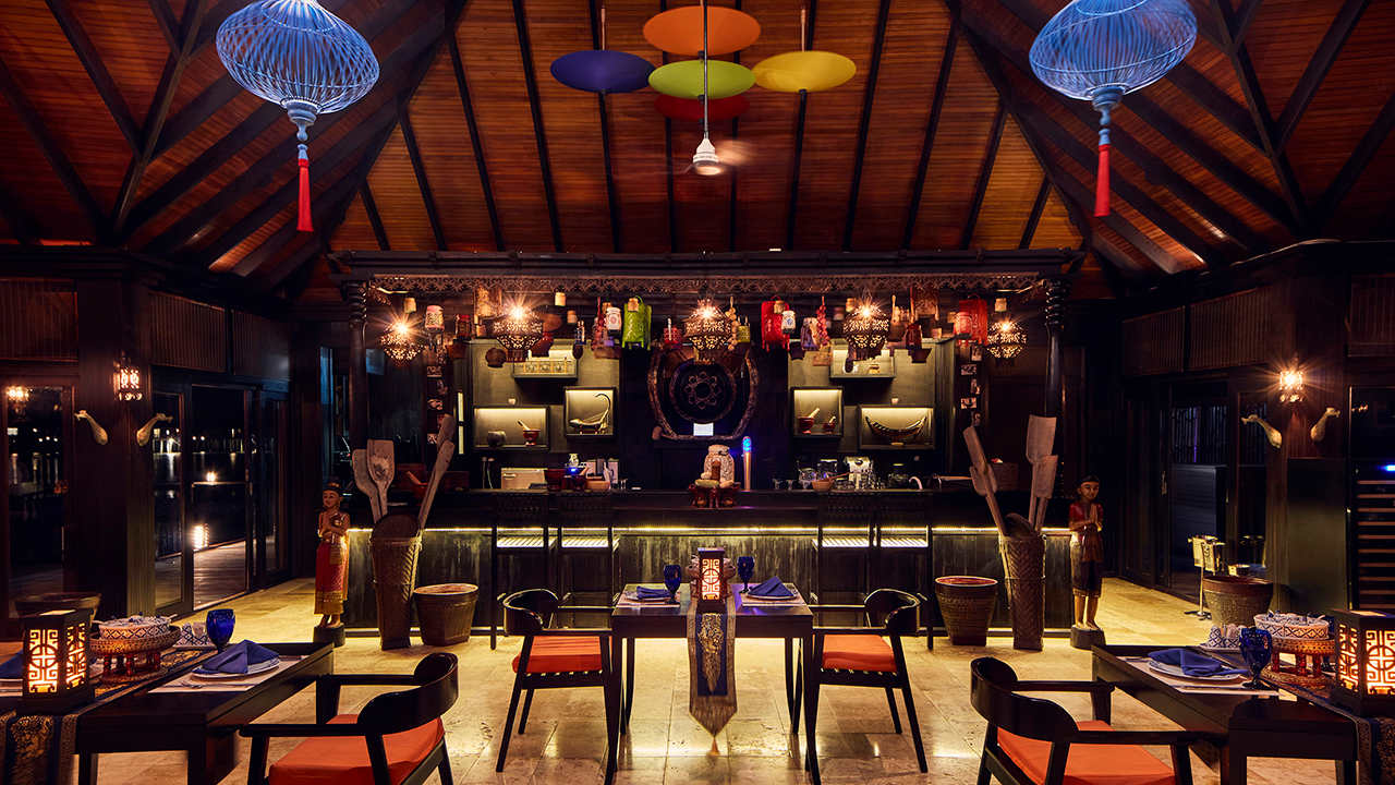 Gastro Sun Siyam Olhuveli