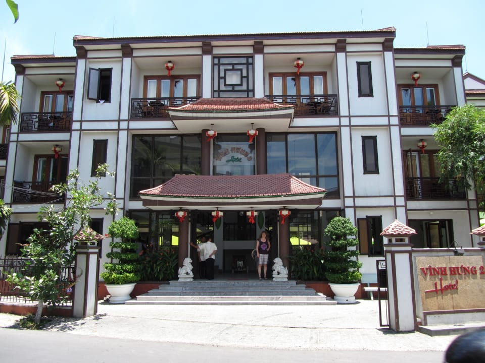 Das Hotel Hotel Vinh Hung 2