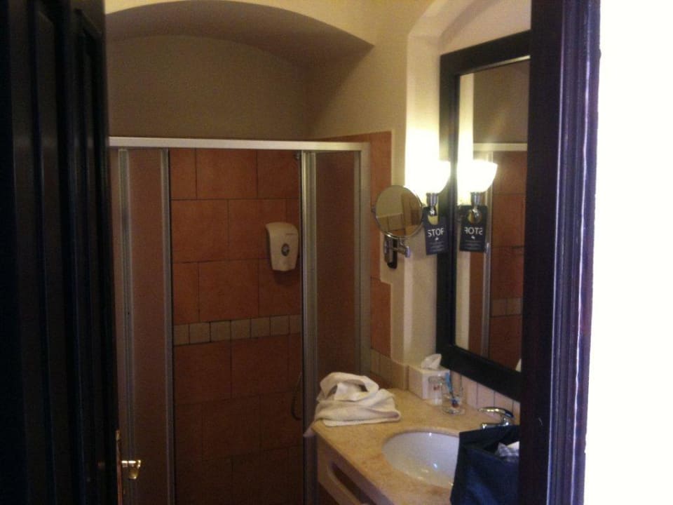 Das Badezimmer TUI MAGIC LIFE Redsina Sharm El Sheikh