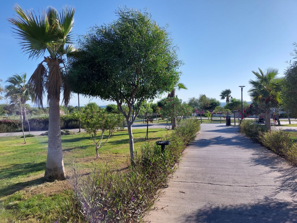 Gartenanlage Aquasis De Luxe Resort & Spa